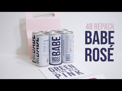 48 Hour Repack 2021 - BABE Rosé