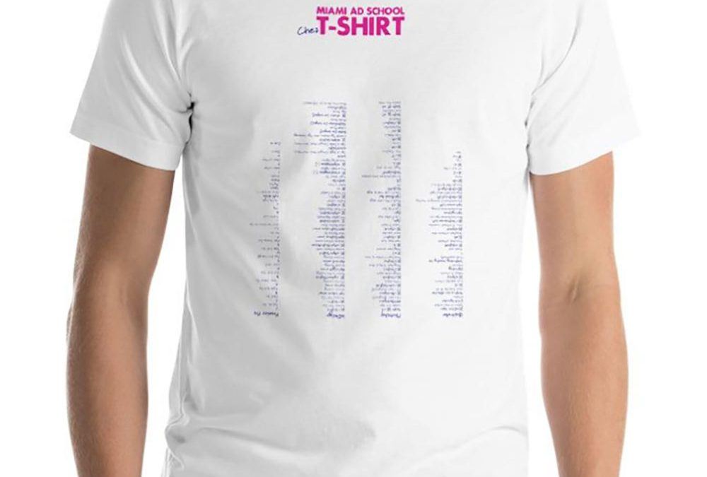 A Shirt That Makes You More Creative?!