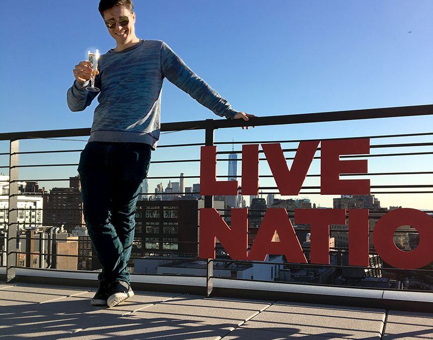 Where Will a Creative Career Take You? Maybe to a Job in Entertainment.