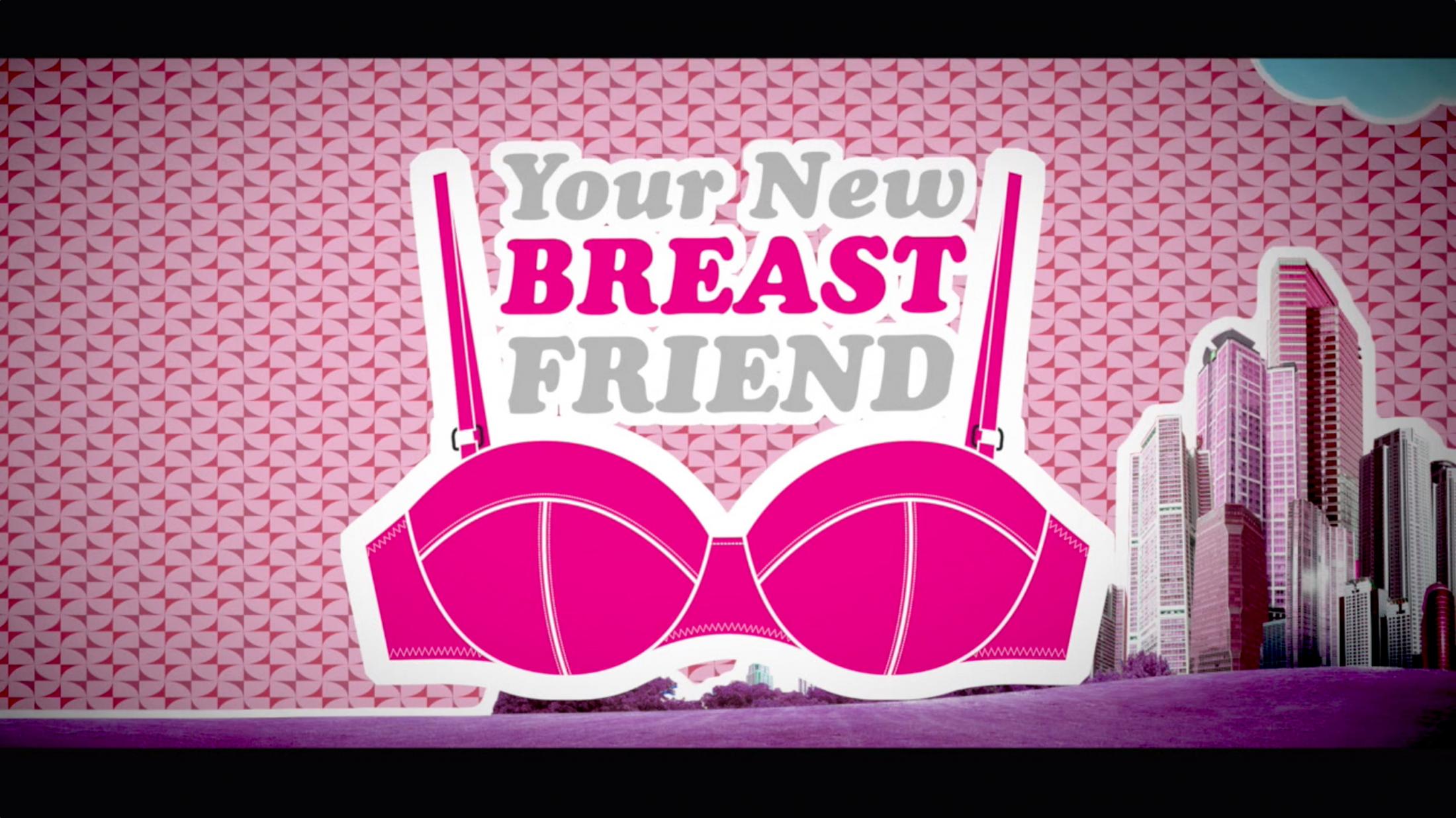 Breast Friend Miami Ad School