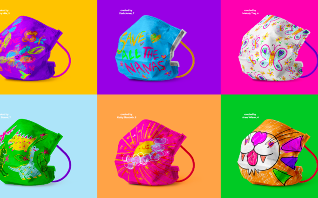 M.AD Masks: Creative Responses to COVID-19