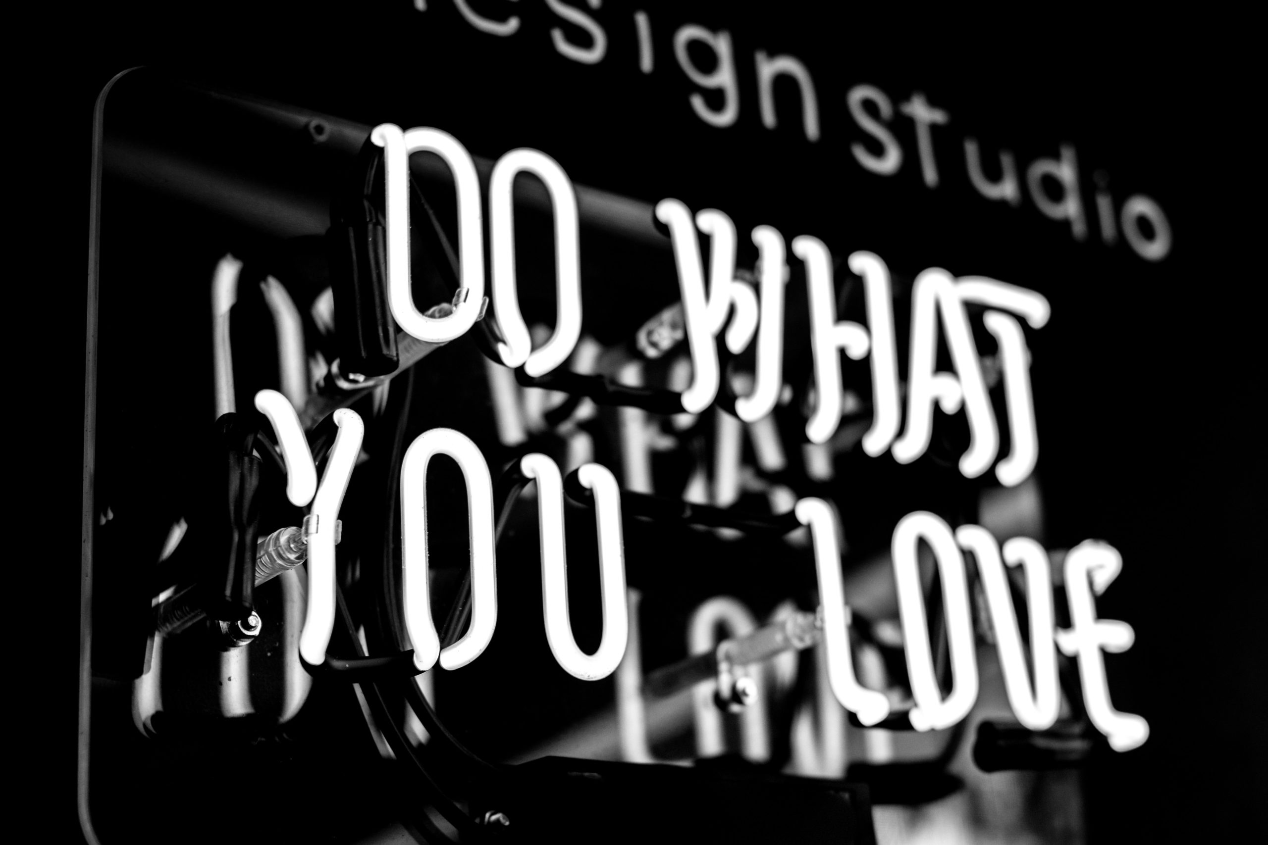 Do what you love as a digital designer