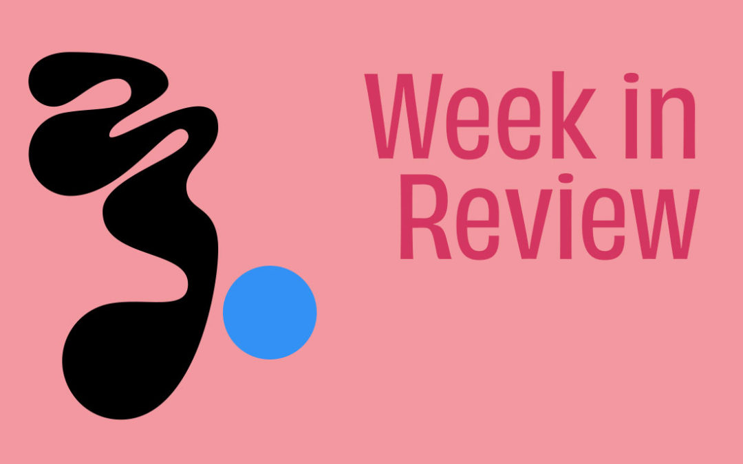 M.AD Week in Review (Jan 8, 2020)