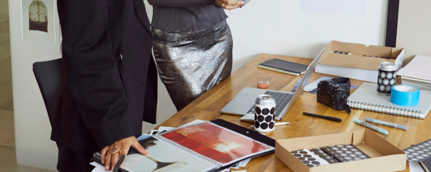 Brand Design Photo Shoot 8